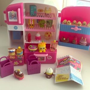 Shopkins So Cool Fridge